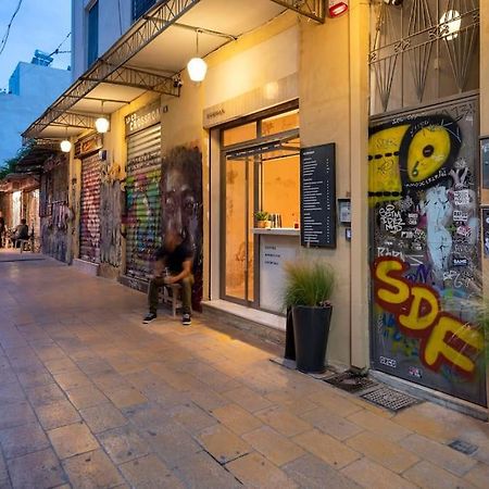 Hoppersgr- Amazing Apt In The Heart Of Athens - 4 Экстерьер фото